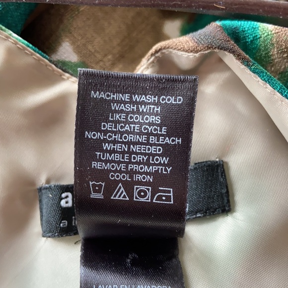 Liz Claiborne sleeveless dress M - Picture 9 of 10